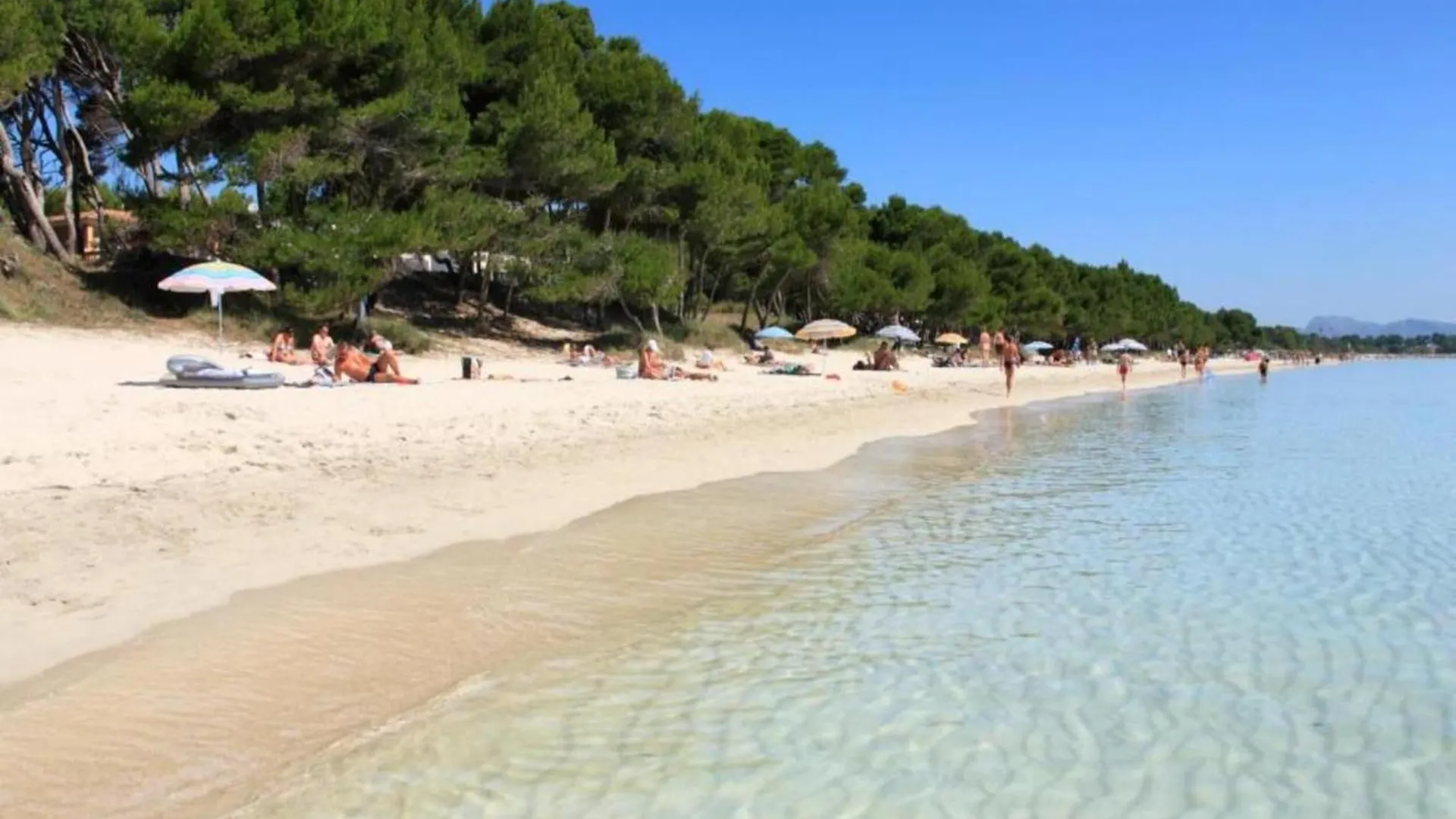 Holiday Home In Playa De Muro