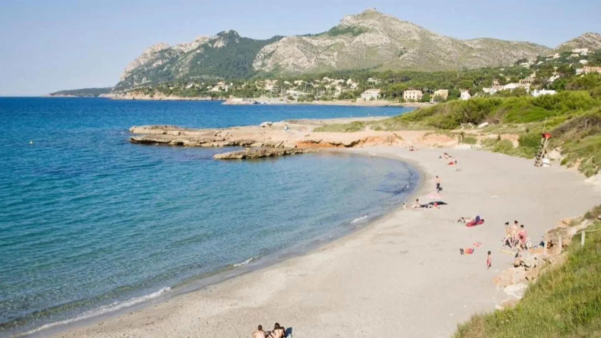 Holiday Home In Playa De Muro Ισπανία