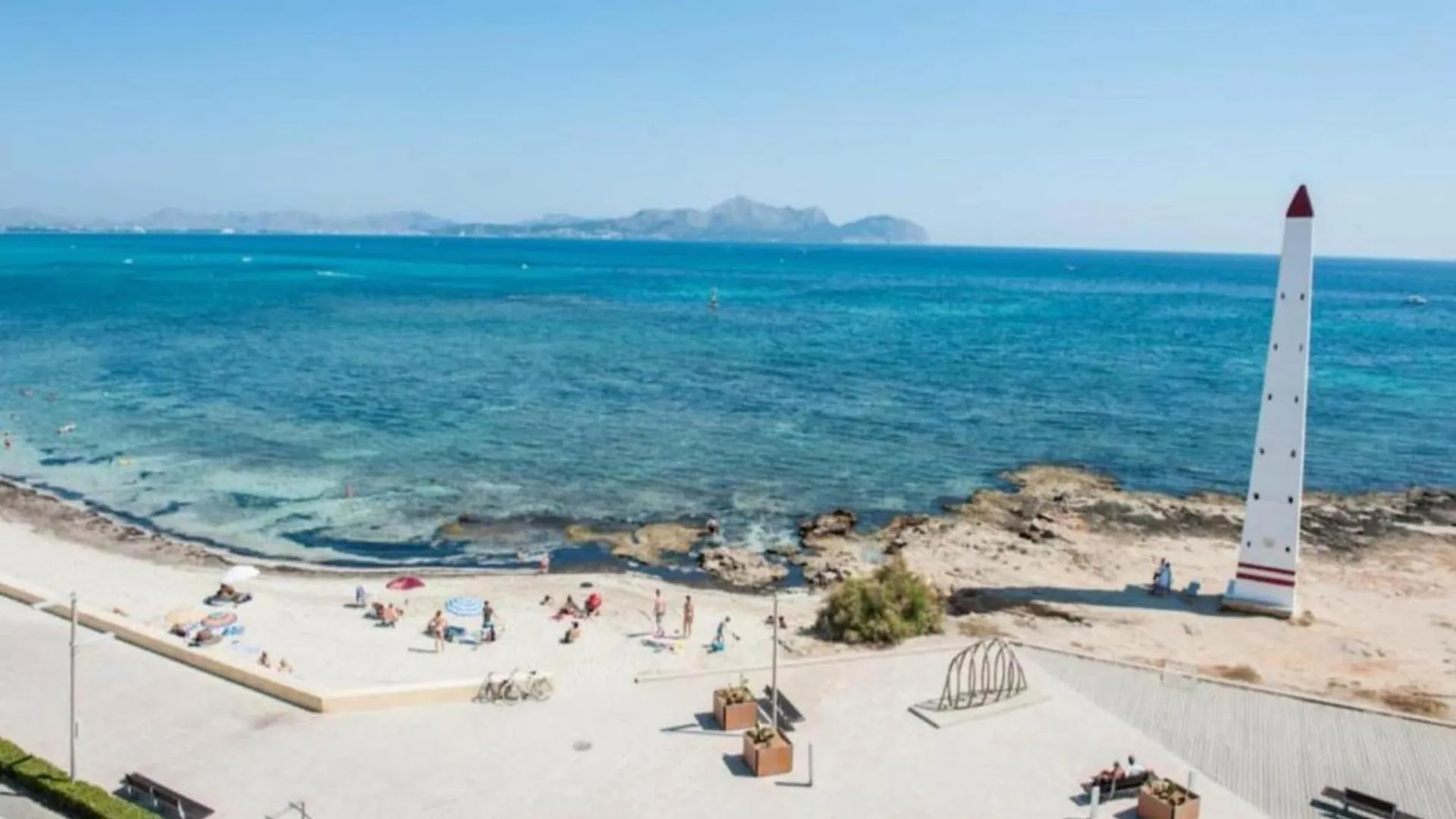 Holiday Home In Playa De Muro 0*, Platja de Muro Ισπανία